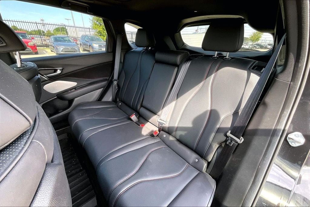 2026 Acura RDX A-Spec Advance Package SH-AWD
