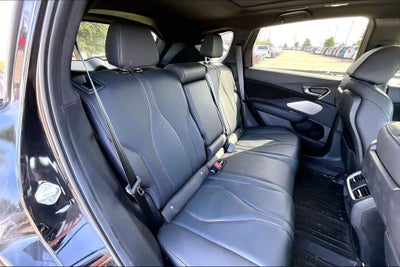 2026 Acura RDX A-Spec Advance Package SH-AWD