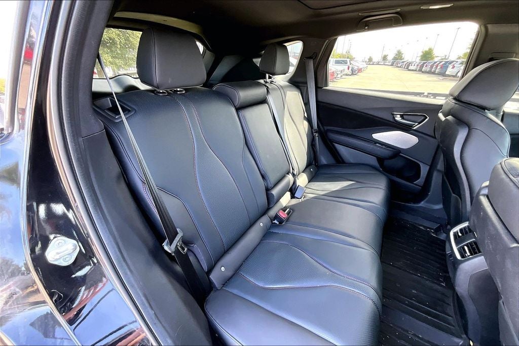 2026 Acura RDX A-Spec Advance Package SH-AWD