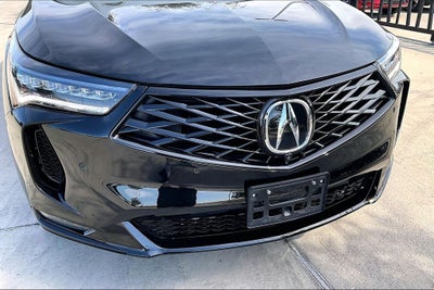 2026 Acura RDX A-Spec Advance Package SH-AWD