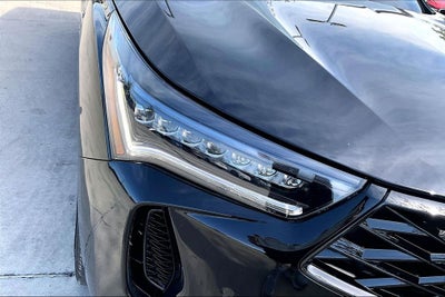 2026 Acura RDX A-Spec Advance Package SH-AWD
