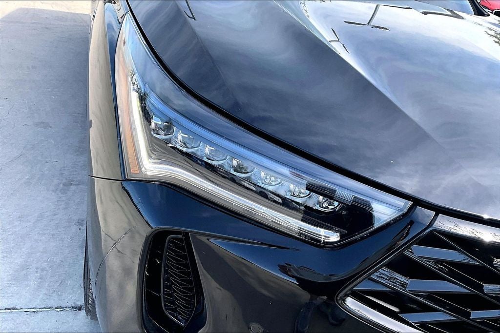 2026 Acura RDX A-Spec Advance Package SH-AWD