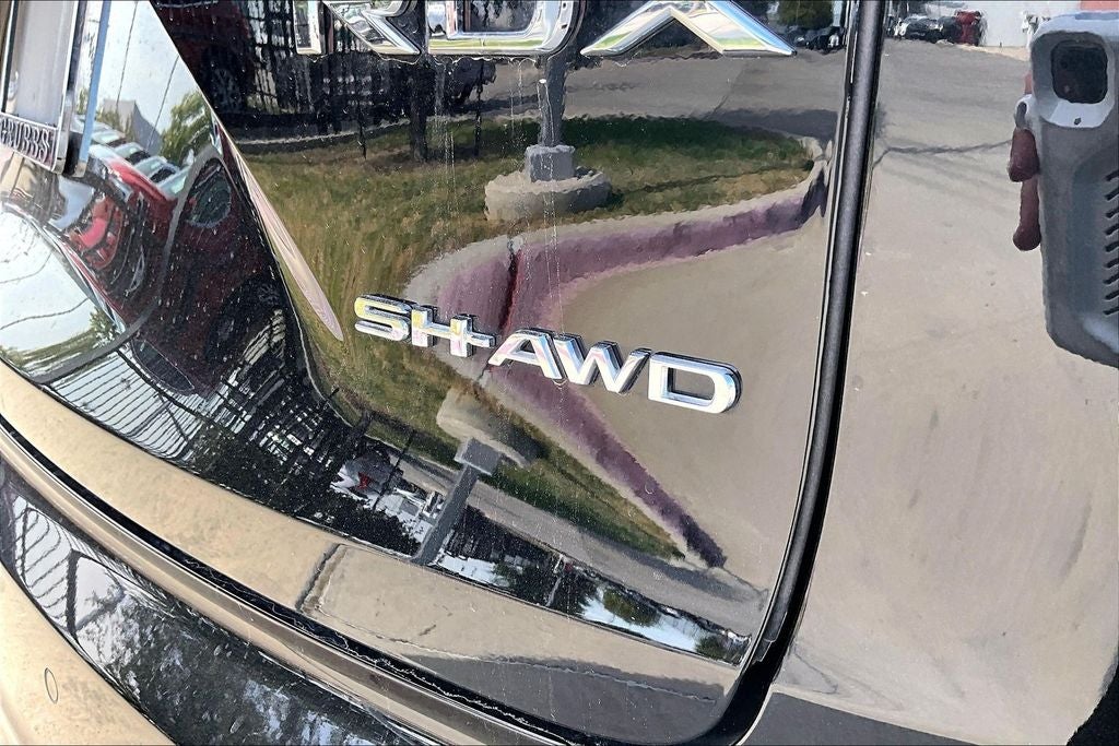 2026 Acura RDX A-Spec Advance Package SH-AWD