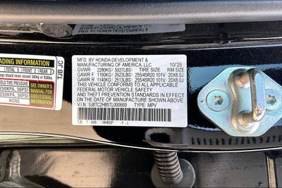 2026 Acura RDX A-Spec Advance Package SH-AWD
