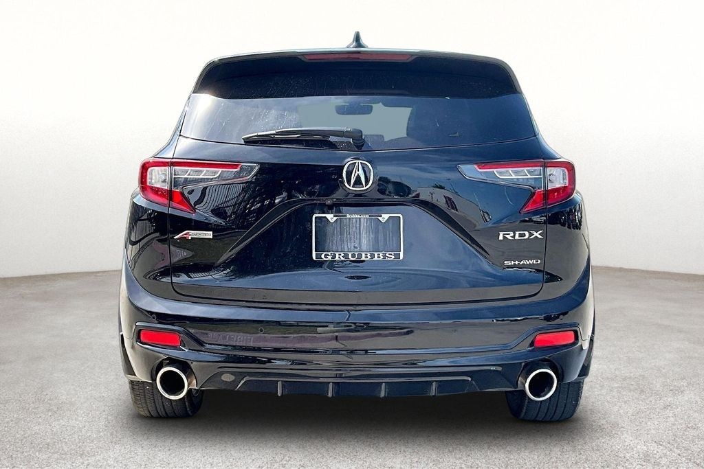 2026 Acura RDX A-Spec Advance Package SH-AWD