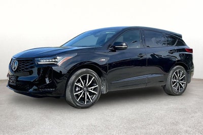 2026 Acura RDX A-Spec Advance Package SH-AWD