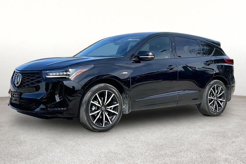2026 Acura RDX A-Spec Advance Package SH-AWD