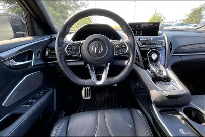 2026 Acura RDX A-Spec Advance Package SH-AWD
