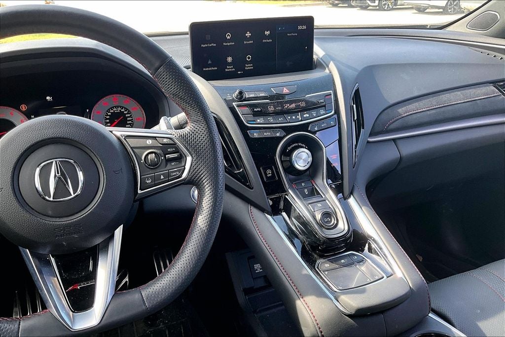 2026 Acura RDX A-Spec Advance Package SH-AWD