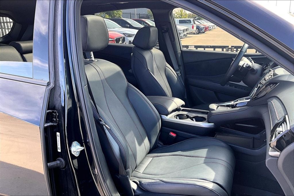 2026 Acura RDX A-Spec Advance Package SH-AWD