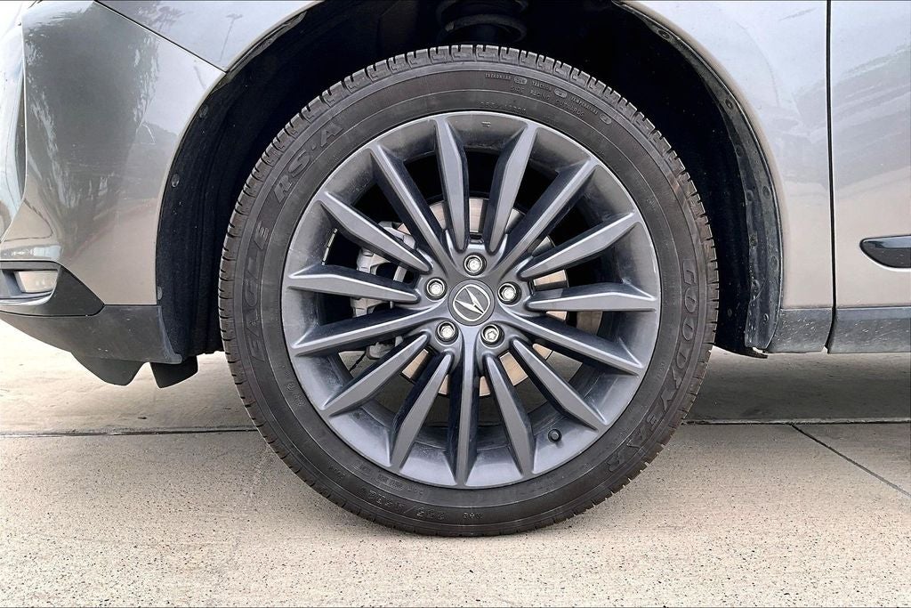 2022 Acura RDX A-Spec Advance Package SH-AWD