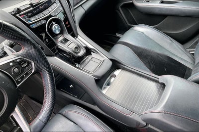 2022 Acura RDX A-Spec Advance Package SH-AWD