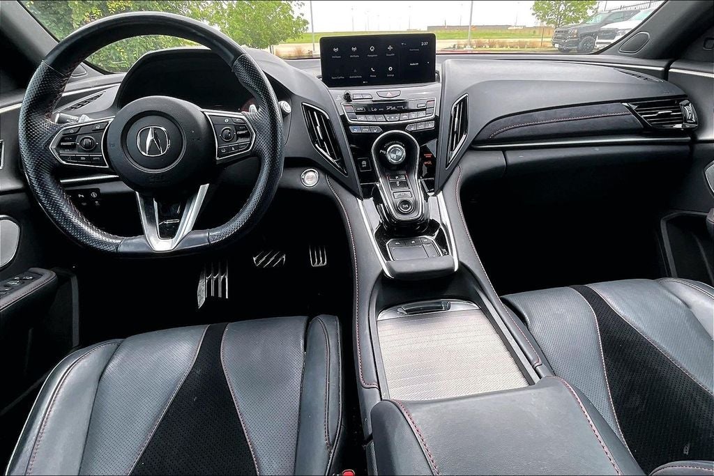 2022 Acura RDX A-Spec Advance Package SH-AWD