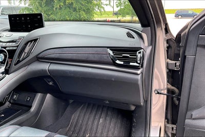 2022 Acura RDX A-Spec Advance Package SH-AWD