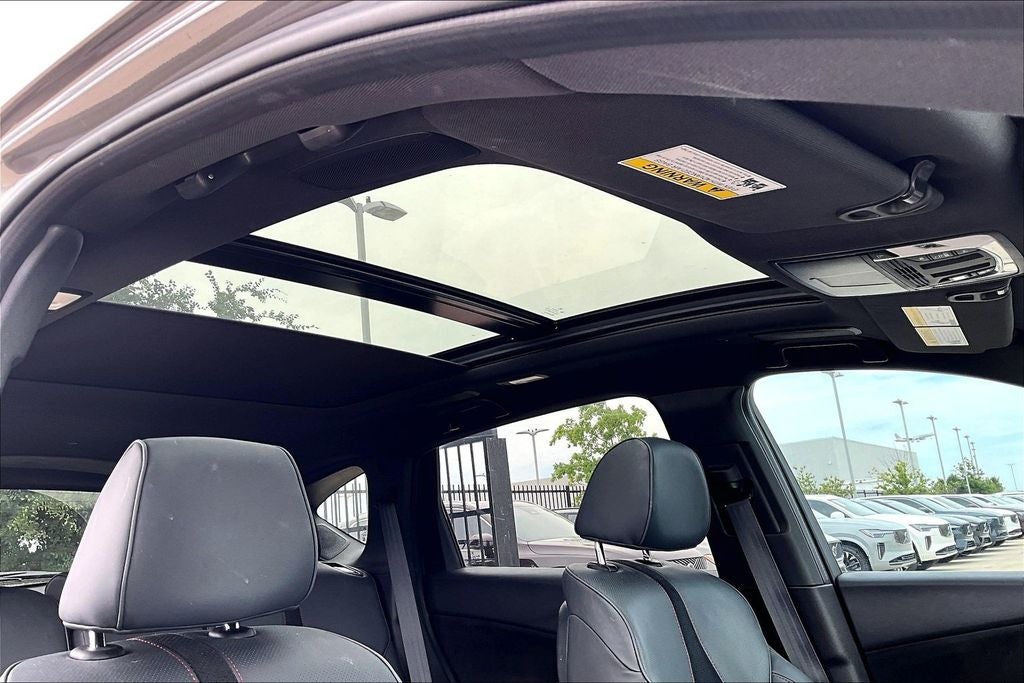 2022 Acura RDX A-Spec Advance Package SH-AWD