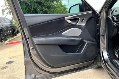 2022 Acura RDX A-Spec Advance Package SH-AWD