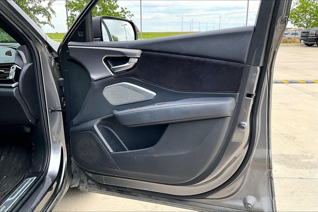 2022 Acura RDX A-Spec Advance Package SH-AWD