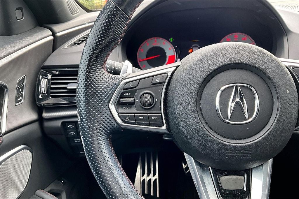 2022 Acura RDX A-Spec Advance Package SH-AWD