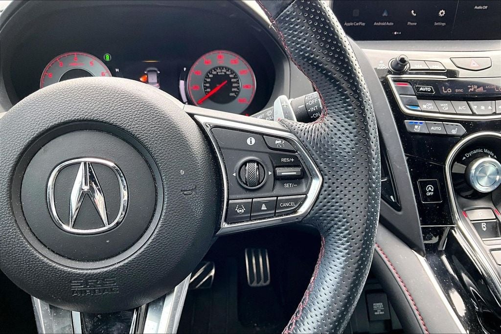 2022 Acura RDX A-Spec Advance Package SH-AWD