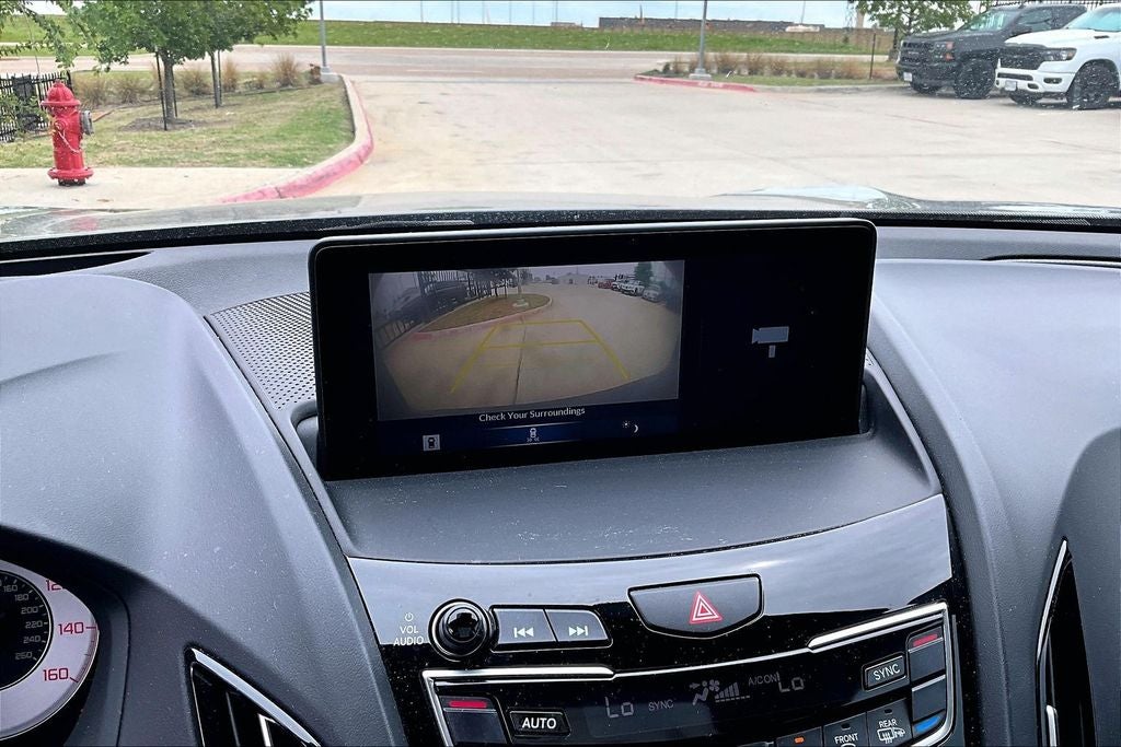 2022 Acura RDX A-Spec Advance Package SH-AWD