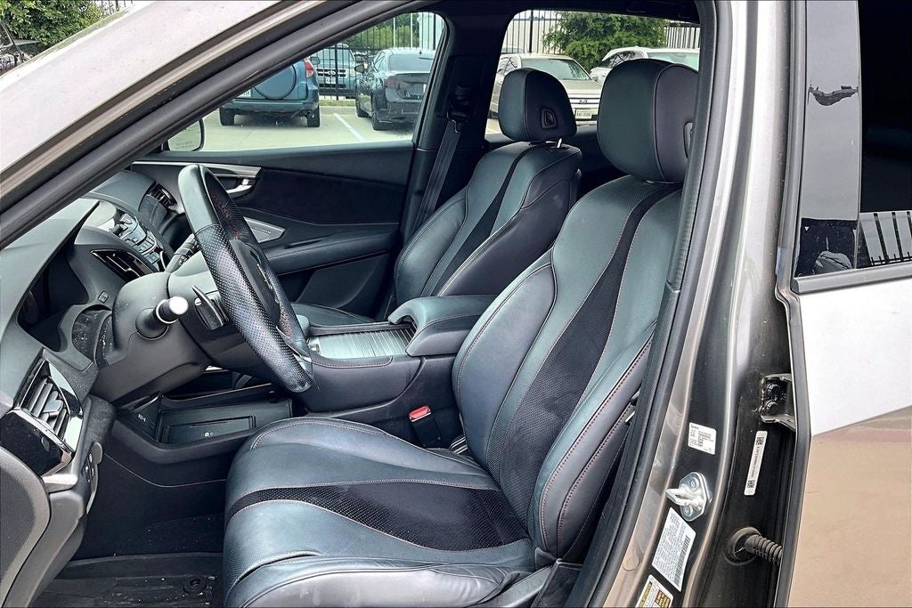 2022 Acura RDX A-Spec Advance Package SH-AWD