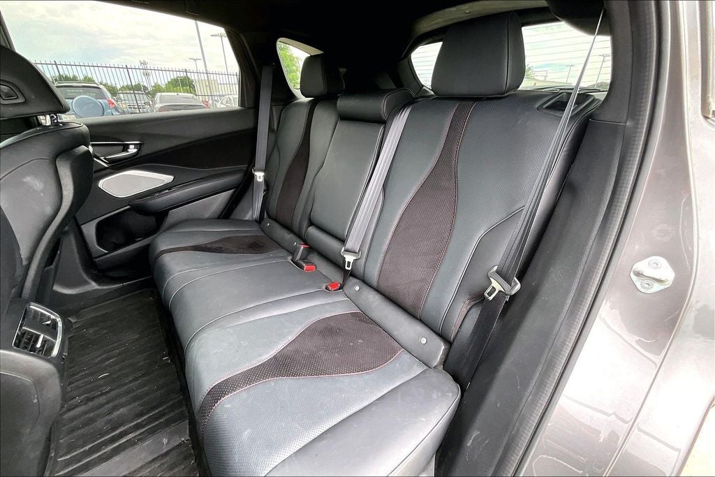 2022 Acura RDX A-Spec Advance Package SH-AWD