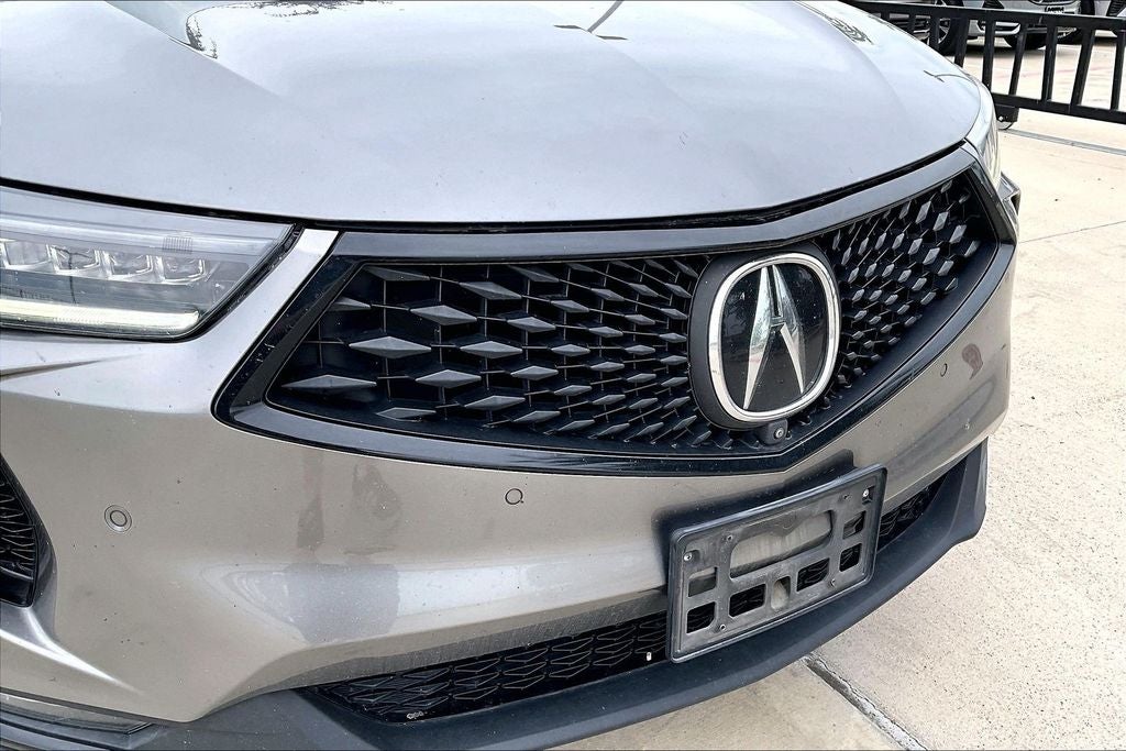 2022 Acura RDX A-Spec Advance Package SH-AWD