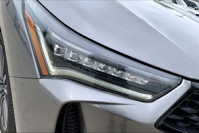 2022 Acura RDX A-Spec Advance Package SH-AWD
