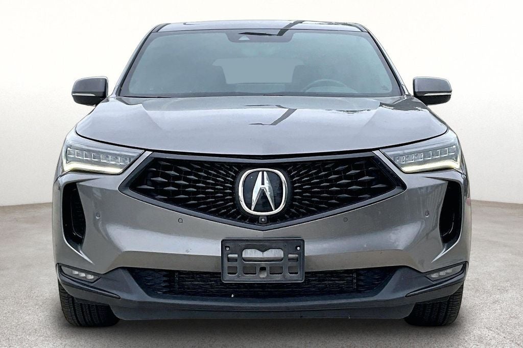 2022 Acura RDX A-Spec Advance Package SH-AWD