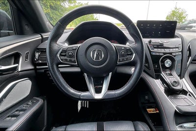 2022 Acura RDX A-Spec Advance Package SH-AWD