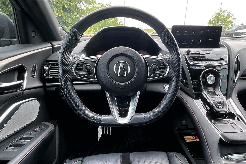 2022 Acura RDX A-Spec Advance Package SH-AWD