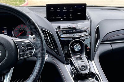 2022 Acura RDX A-Spec Advance Package SH-AWD