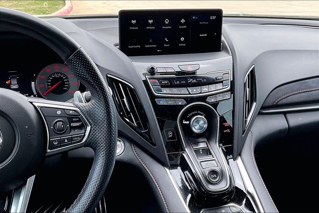 2022 Acura RDX A-Spec Advance Package SH-AWD