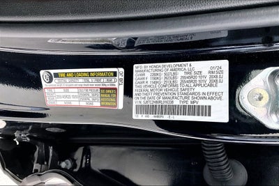2024 Acura RDX A-Spec Advance Package SH-AWD