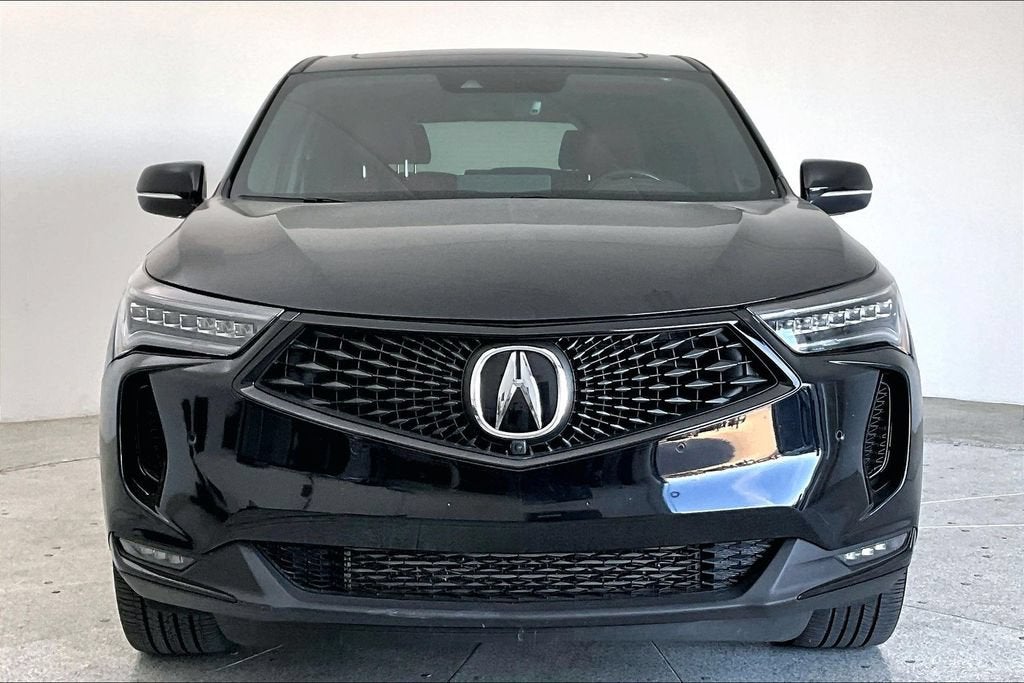 2024 Acura RDX A-Spec Advance Package SH-AWD