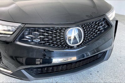 2024 Acura RDX A-Spec Advance Package SH-AWD