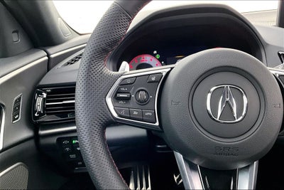 2026 Acura RDX A-Spec Advance Package SH-AWD