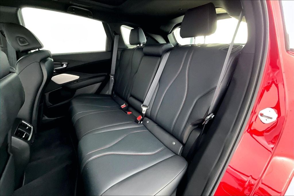 2026 Acura RDX A-Spec Advance Package SH-AWD