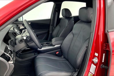 2026 Acura RDX A-Spec Advance Package SH-AWD