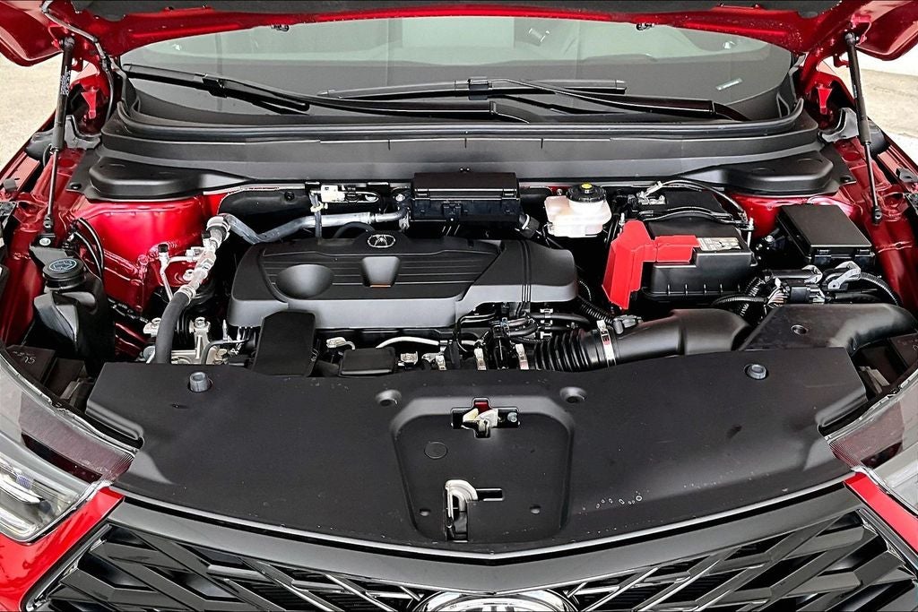 2026 Acura RDX A-Spec Advance Package SH-AWD