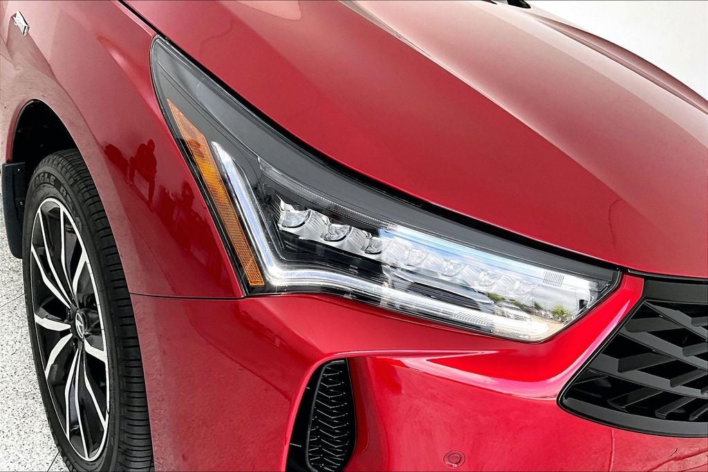 2026 Acura RDX A-Spec Advance Package SH-AWD