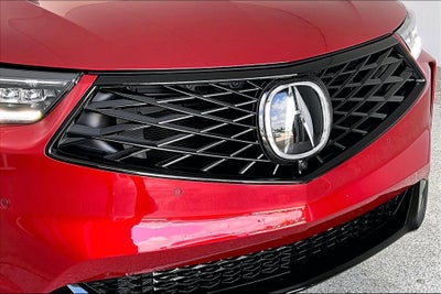 2026 Acura RDX A-Spec Advance Package SH-AWD