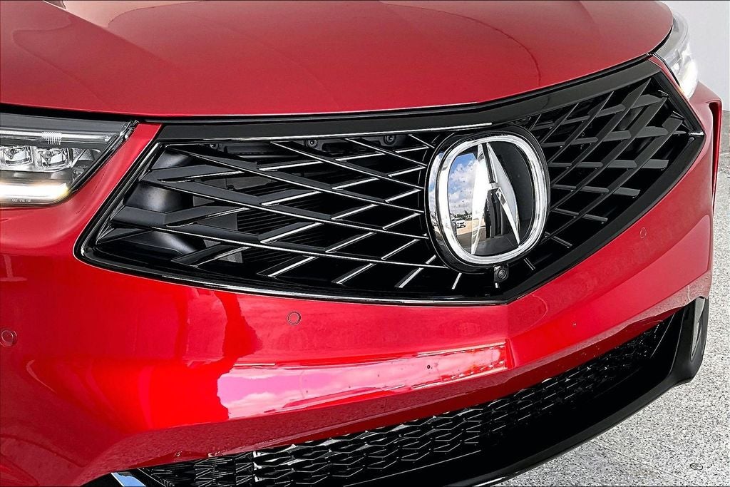 2026 Acura RDX A-Spec Advance Package SH-AWD