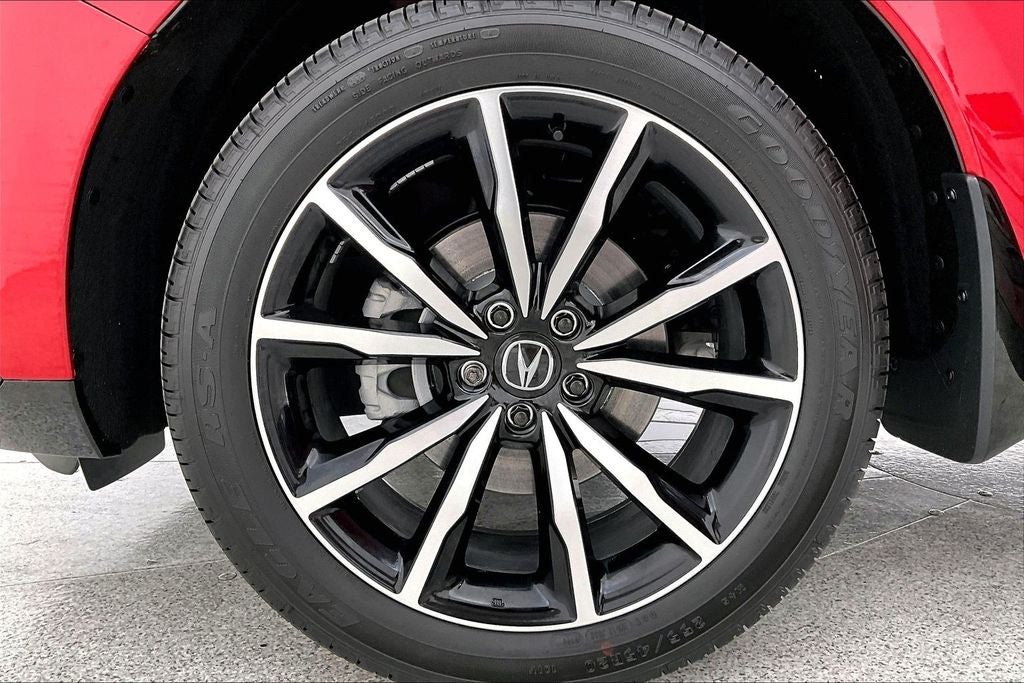 2026 Acura RDX A-Spec Advance Package SH-AWD