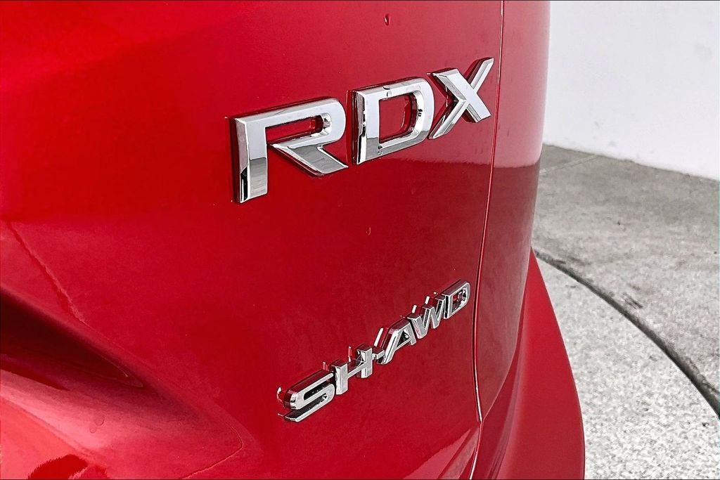 2026 Acura RDX A-Spec Advance Package SH-AWD