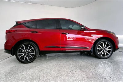 2026 Acura RDX A-Spec Advance Package SH-AWD