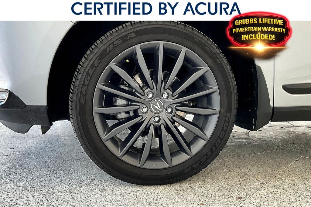 2023 Acura RDX A-Spec Advance Package SH-AWD