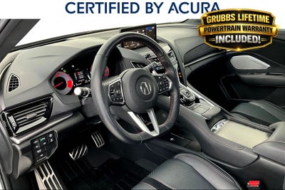 2023 Acura RDX A-Spec Advance Package SH-AWD