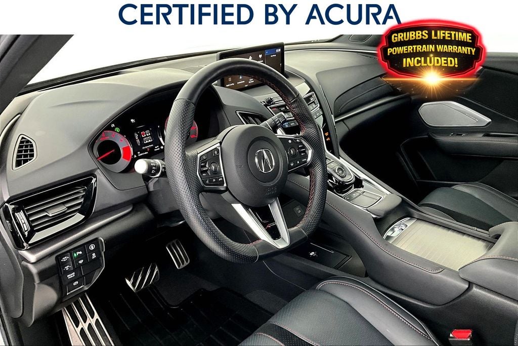 2023 Acura RDX A-Spec Advance Package SH-AWD