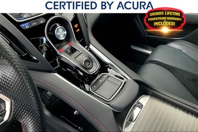 2023 Acura RDX A-Spec Advance Package SH-AWD